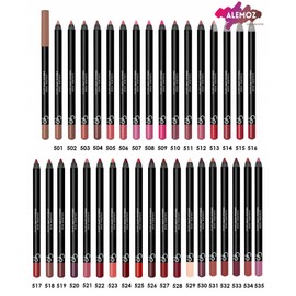 Golden Rose Dream Lips Lipliner No:520 1 Paket