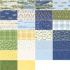 On Lake Time Charm Pack by Deb Strain; 42-5-inch Precut