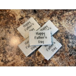 Father's Day Soap, Dad's My Hero (Father's Day)