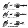 Bestgle Drill chuck gear drill chuck accessories 1.5-13 mm SD