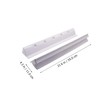Cabilock 2pcs Solar Panel Side Mounting Brackets Marine Caravan Motorhome