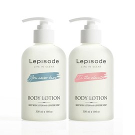 Episode Body Lotion 300ml / 레피소드 바디로션 300ml
