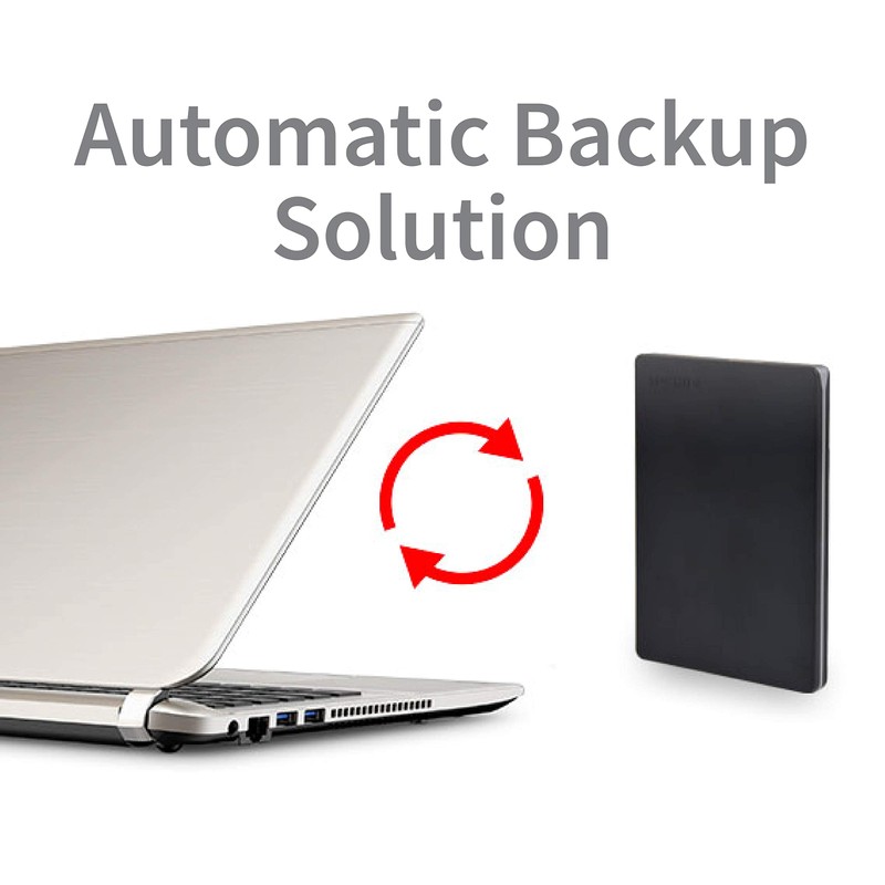 Toshiba Canvio Slim 3 2TB USB 3.0 Portable External Hard