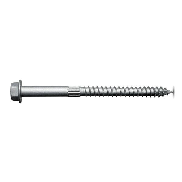 Strong-Drive SDS Connector Screw, Heavy-Duty, 1/4 x 2-1/2-In., 25-Pk.