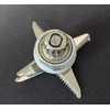 Universal Stainless Steel Blender Blade for 2L Food Processors &