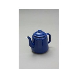 Falcon Enamel 14cm Teapot Blue