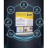 Kit Rizado de Pestañas Profesional Jade by Gaero Shop -