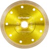 GoYonder 4.5” Diamond Tile Blade for Angle Grinder, Super Thin