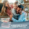 Engraved Acrylic Block Puzzle - Cool Father's Day Presents from