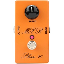 MXR CSP101SL Script Phase 90 Pedal + MXR 3PDCP06 Value Bundle
