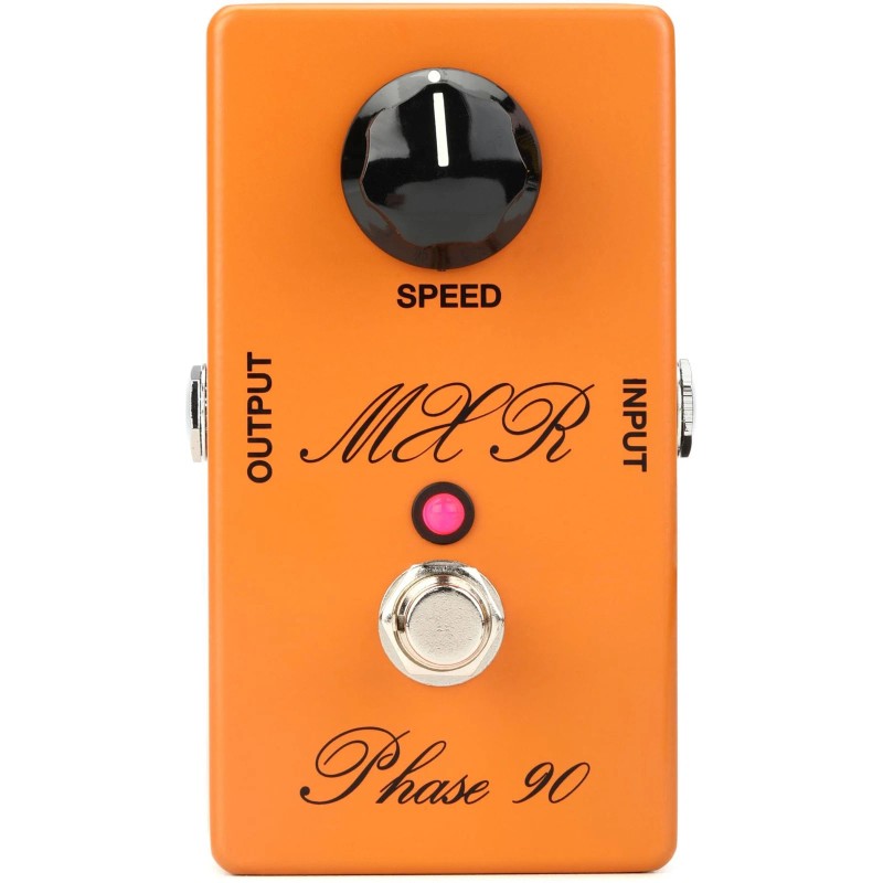 MXR CSP101SL Script Phase 90 Pedal + MXR 3PDCP06 Value
