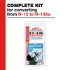 Car Air Conditioner Adapter Kit, Complete AC Conversion Adapter Kit