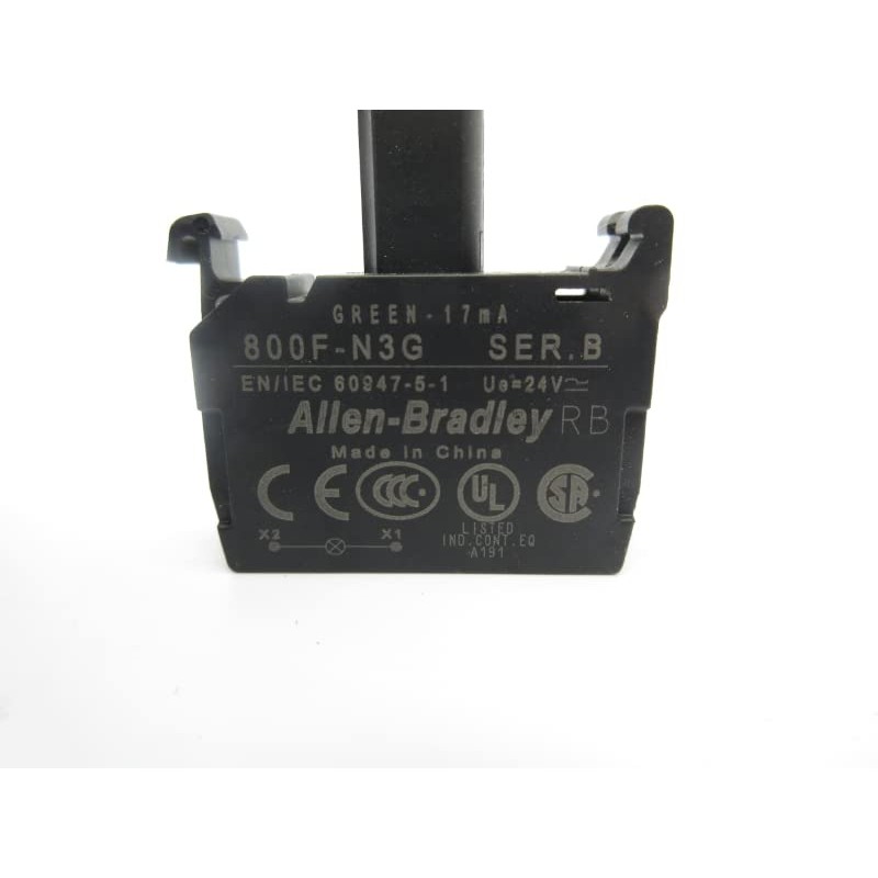 Industrial MRO 800F-N3G SER. B 24V NSNP-OEM