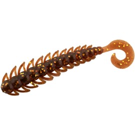 Bait Breath Bugsy 3.5" #S853 Umami Motor Oil Gold