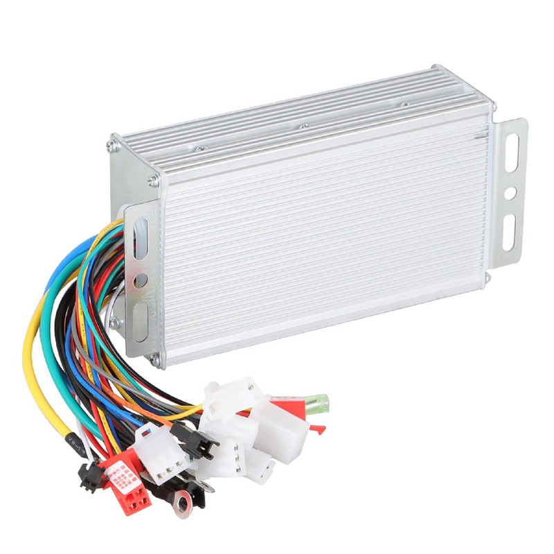 labwork 36V 500W Brushless Motor Speed Controller Replacement for E-Bike