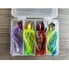 Njord Kalastus Chatterbait 2024 Pack of 4 14 g (2
