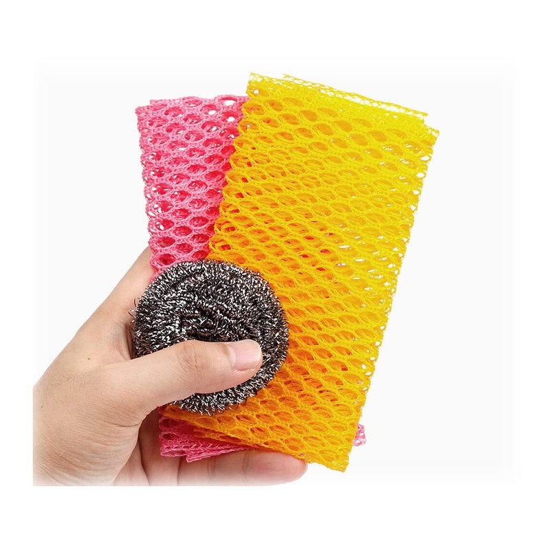 Easy Well Perfect Scrubber Set