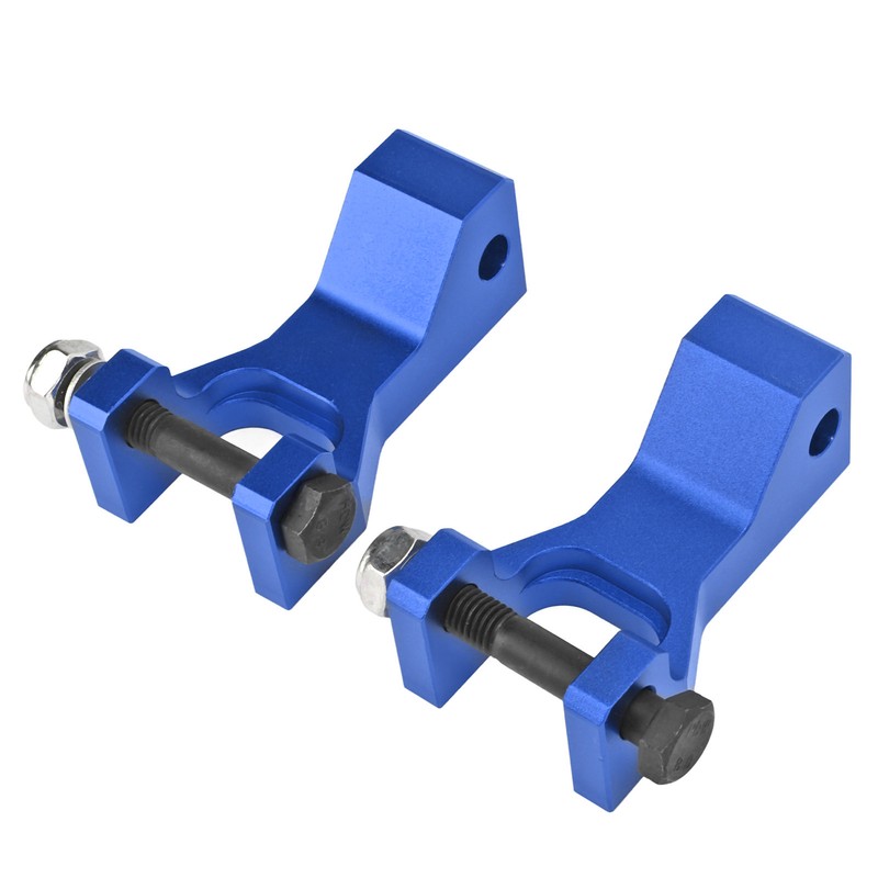 2PCS ATV Front Lowering Kit 3.5in Drop Aluminum Alloy Replacement