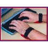 Unbranded SURF Rx Computer Wrist Band Pad 2 Supports for