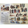 The Parables of Jesus Felt Figures for Flannel Board Bible