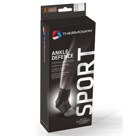 Thermoskin Sport Ankle Defence Brace, M - Medium