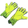Soccer Goalkeeper Gloves Thickened Latex Anti Slip Breathable Cushioning Soccer