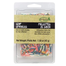 Life of the Party - Espolvorines de jabón, varios colores