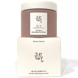 Red Bean Refreshing Pore Mask 140ml