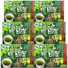 Asuka Leaf Green Juice, Set of 6, 90-180 Day Supply,