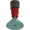 Solo 49525 High Flow Nozzle for Sprayers, Red, 19 x