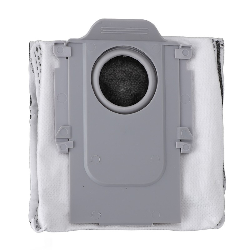 10pcs Robot Vacuum Cleaner Dust Bag Effective Filtration Dust Collection