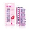 Pansy Picnic Incoco Nail Sticker, Self Nail Sticker, Nail Sticker,