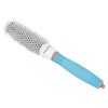 Professional Round Brush for Blow Drying Nano Thermal Ceramic Ionic