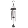 Wind Chimes Corrosion Resistant Waterproof Soothing Melody Metal Wind Chimes