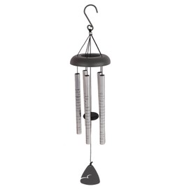 Wind Chimes Corrosion Resistant Waterproof Soothing Melody Metal Wind Chimes for Decoration Gifts