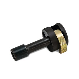Rectorseal 97258 Extractor Tub Drain Tool, Black and Golden