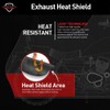 DaShield Ultimum Series Motorcycle Cover All Season Waterproof Dust, Sun,