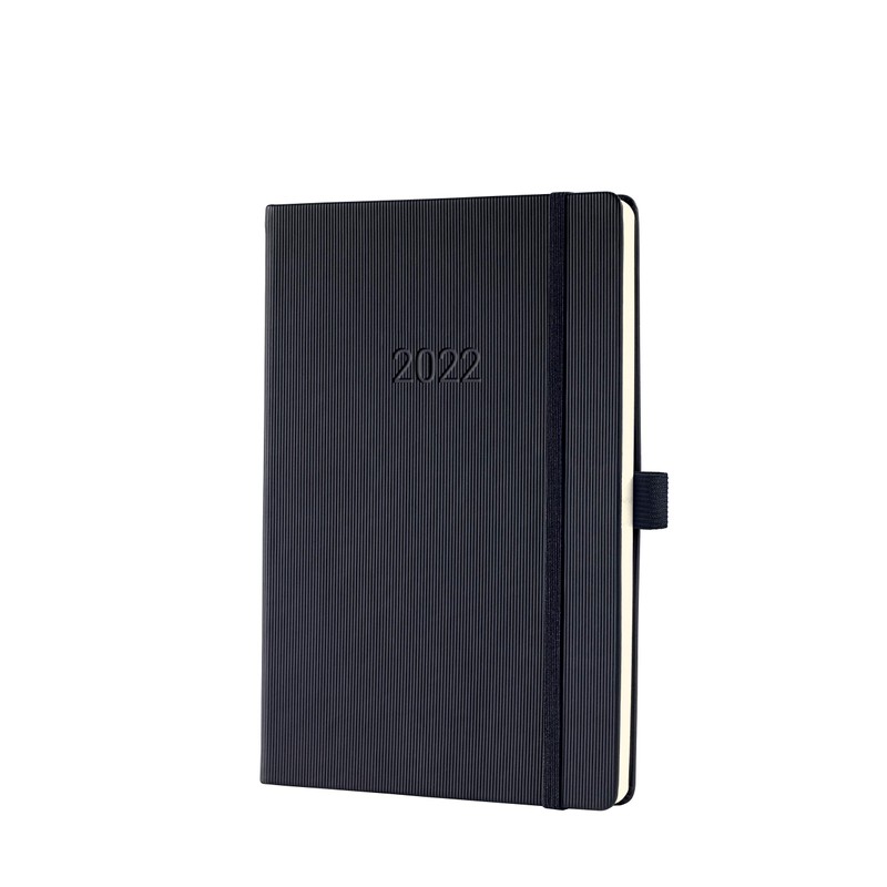 SIGEL C2219 Conceptum Weekly Planner 2022-14,8 x 21,3 cm -