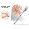 Cutter Cleaning Brush Nail Polishing Brush