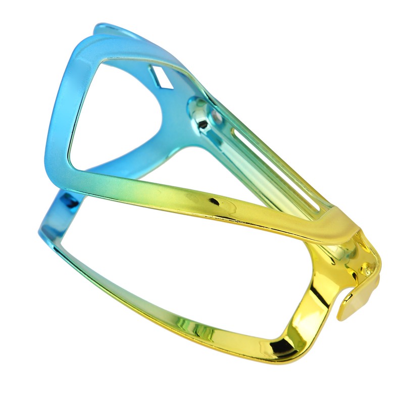 GUB Aluminum Alloy Mountain Bike Water Bottle Cage Bottle Secure