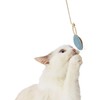 Petio Cat Toy Necoco Leather Cat Balls Set of 2