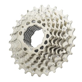 FOMTOR 8 Speed Cassette, 11-28T Bike Sprocket Speed Freewheel, Bicycle Replacement Accessory, Compatible with Shimano Sram, Bicycle Cassette for MTB Bike, Road Bicycle