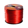 250 FT 8 Gauge Xtreme Hight Performance Wire Cables Red