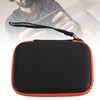 Zopsc Handheld Game Console Carrying Case for R36S, Retro Game