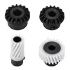 4Pcs Sewing Machine Gears Household Multifunctional Hook Drive Gears Set