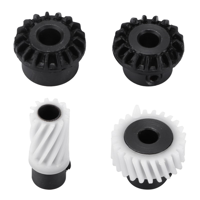 4Pcs Sewing Machine Gears Household Multifunctional Hook Drive Gears Set
