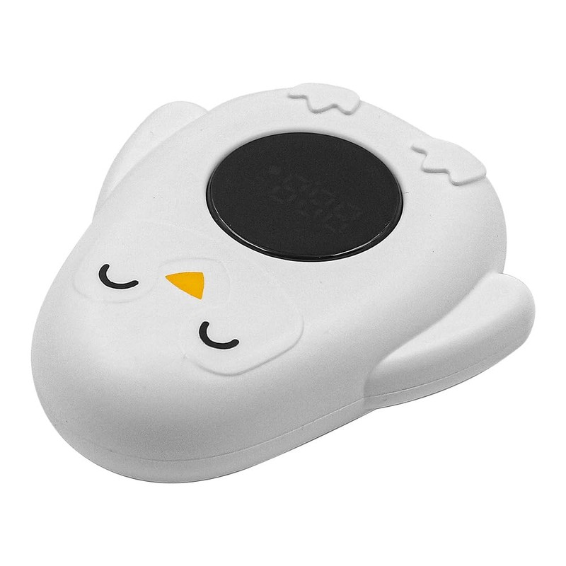 Namvo With LED Display Bathtub Thermometer Cute Digital Bath Thermometer