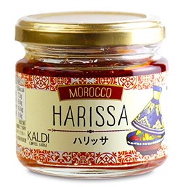 KALDI Original Harissa (Arissa) 3.9 oz (110 g)