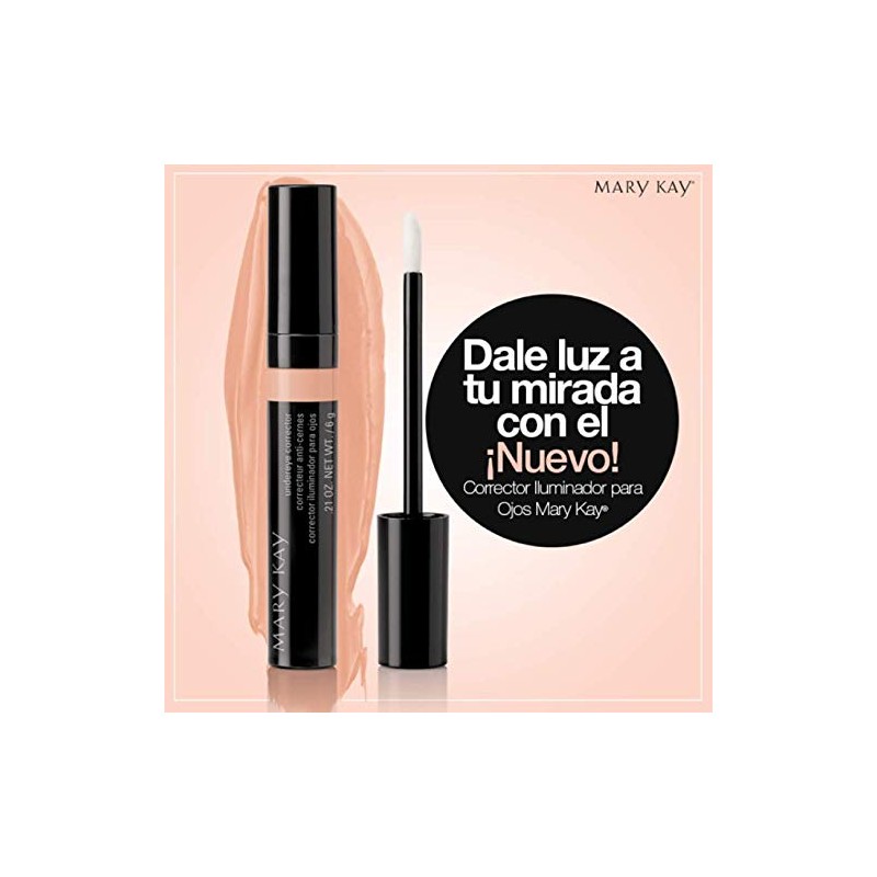 Corrector Iluminador para Ojos Mary Kay