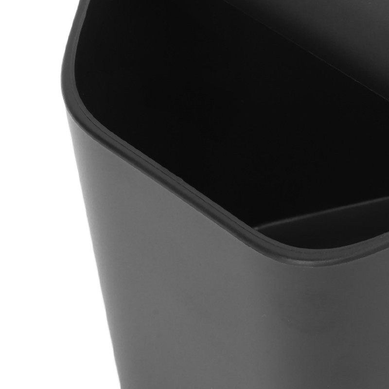 Coffee Knock Box Large Capacity Coffee Grounds Knock Box with